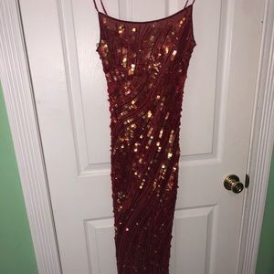 prom/ evening gown! never worn!!!